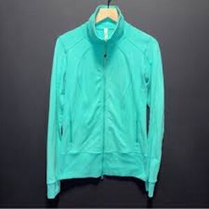 Lululemon Define Jacket full zip size 6
